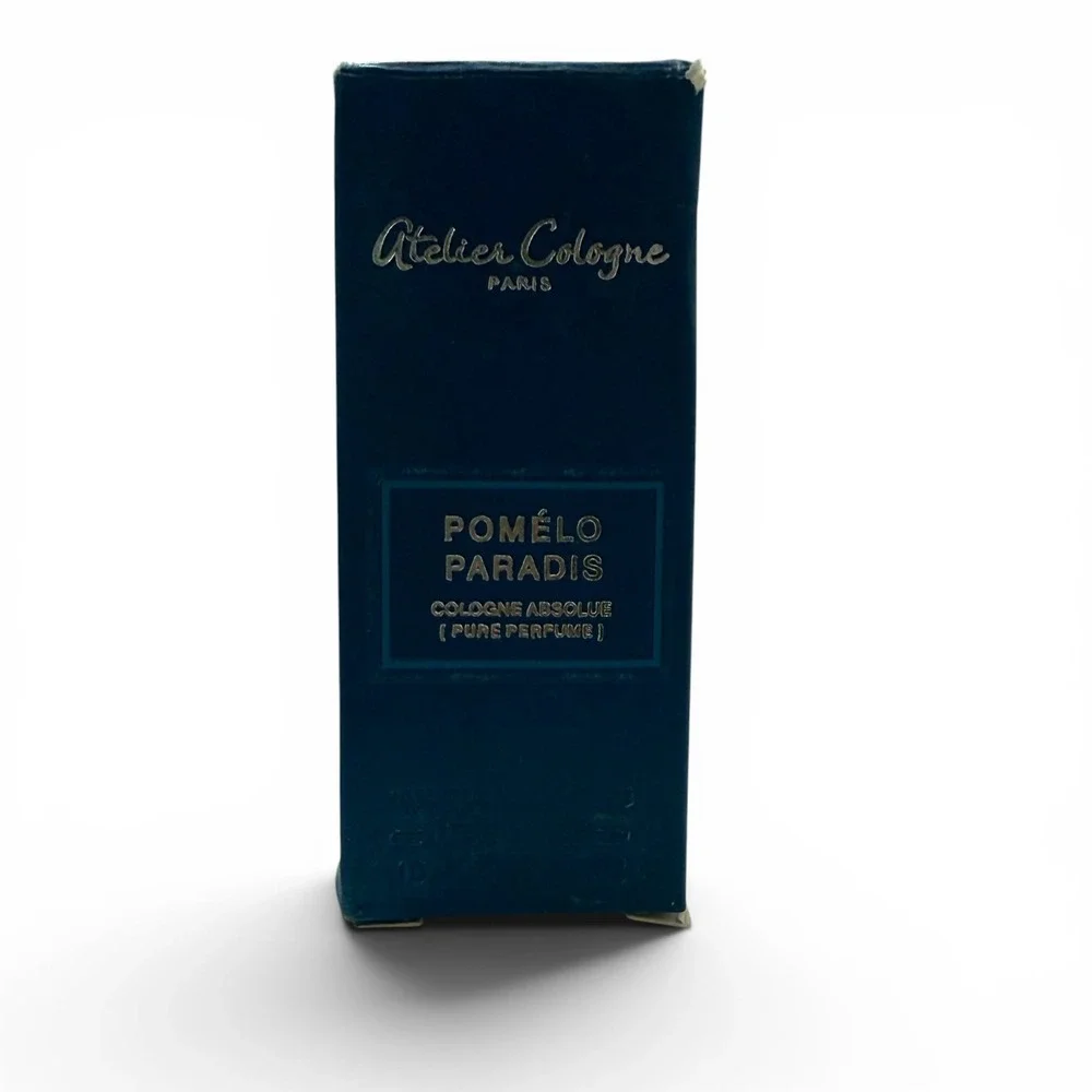 Atelier Cologne Pomélo Paradis Mini Travel Dabber Splash Size 10 mL New